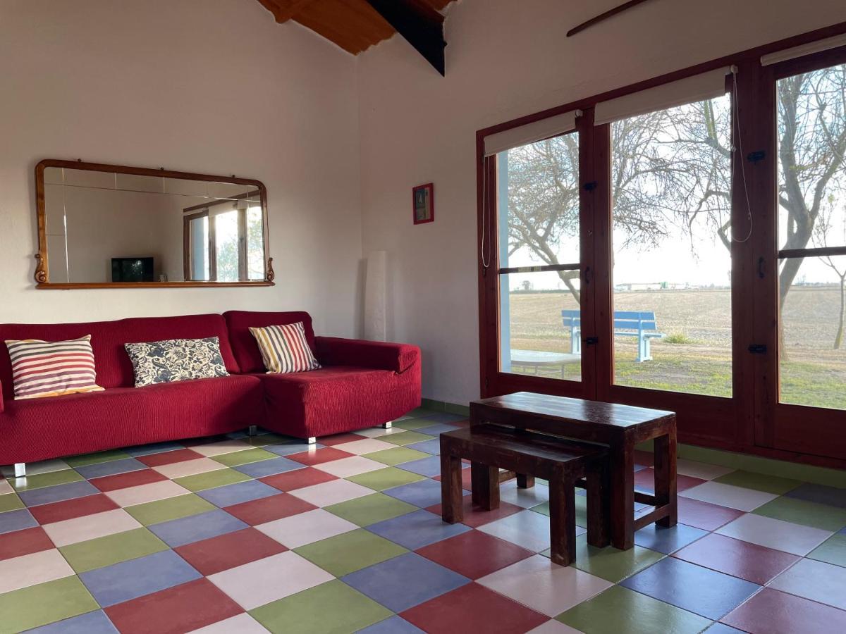 דלטברה Allotjament Rural Illa De Mar מראה חיצוני תמונה
