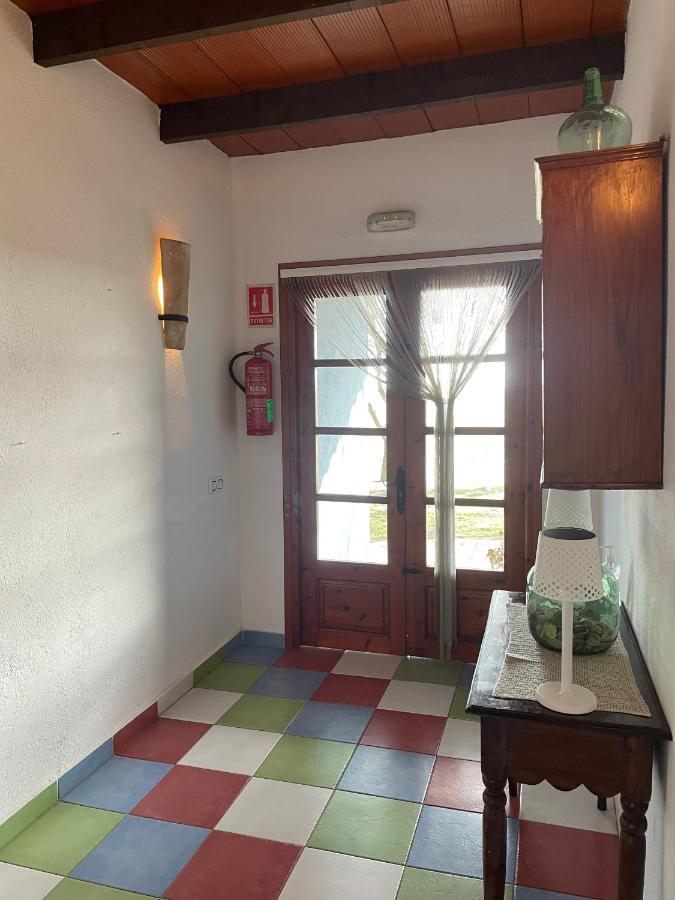 דלטברה Allotjament Rural Illa De Mar מראה חיצוני תמונה