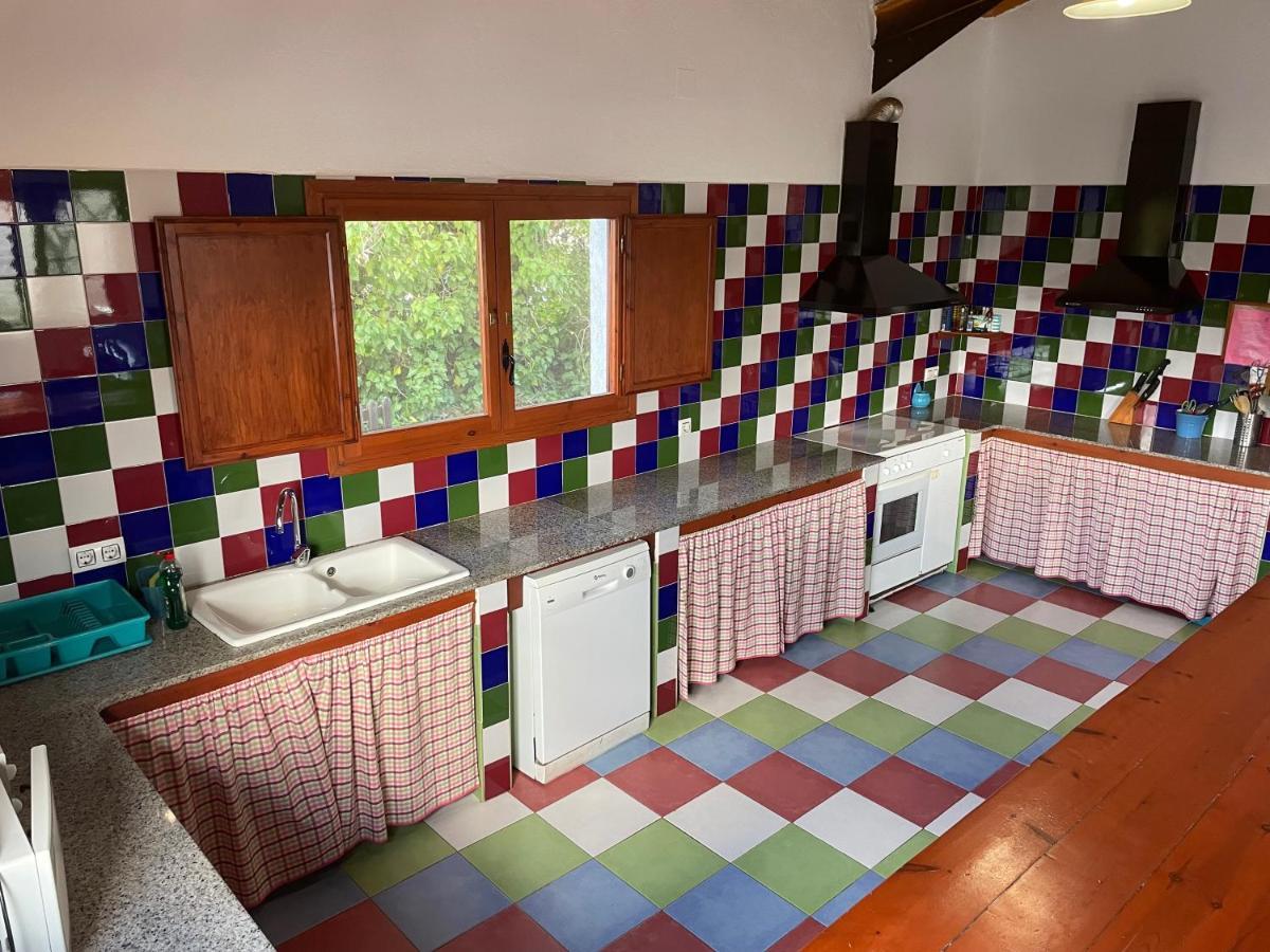 דלטברה Allotjament Rural Illa De Mar מראה חיצוני תמונה