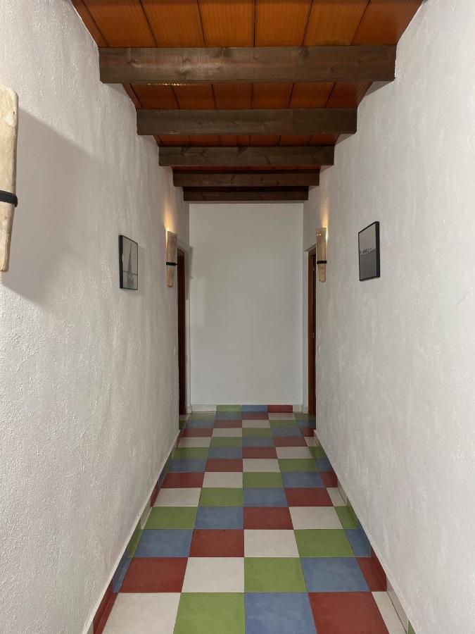 דלטברה Allotjament Rural Illa De Mar מראה חיצוני תמונה