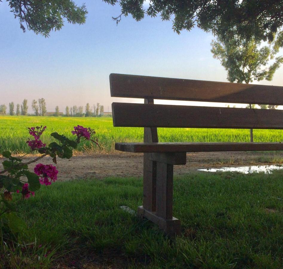 דלטברה Allotjament Rural Illa De Mar מראה חיצוני תמונה